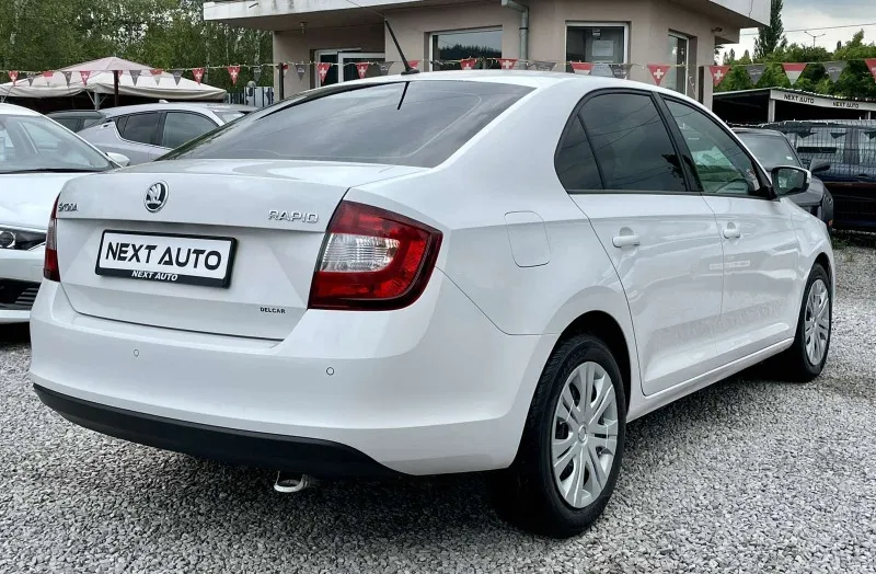 Skoda Rapid 1.0TSI 95HP Image 5