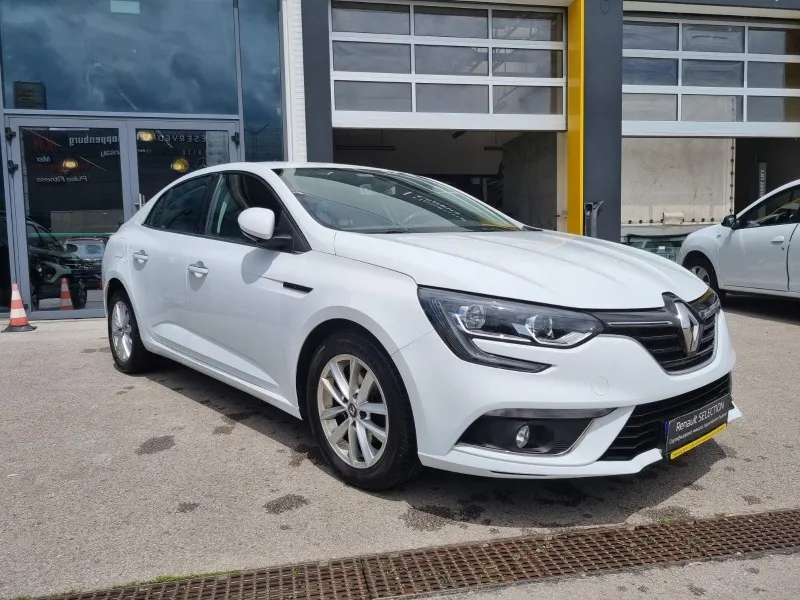 Renault Megane 115 к.с. бензин BVM5 Image 2