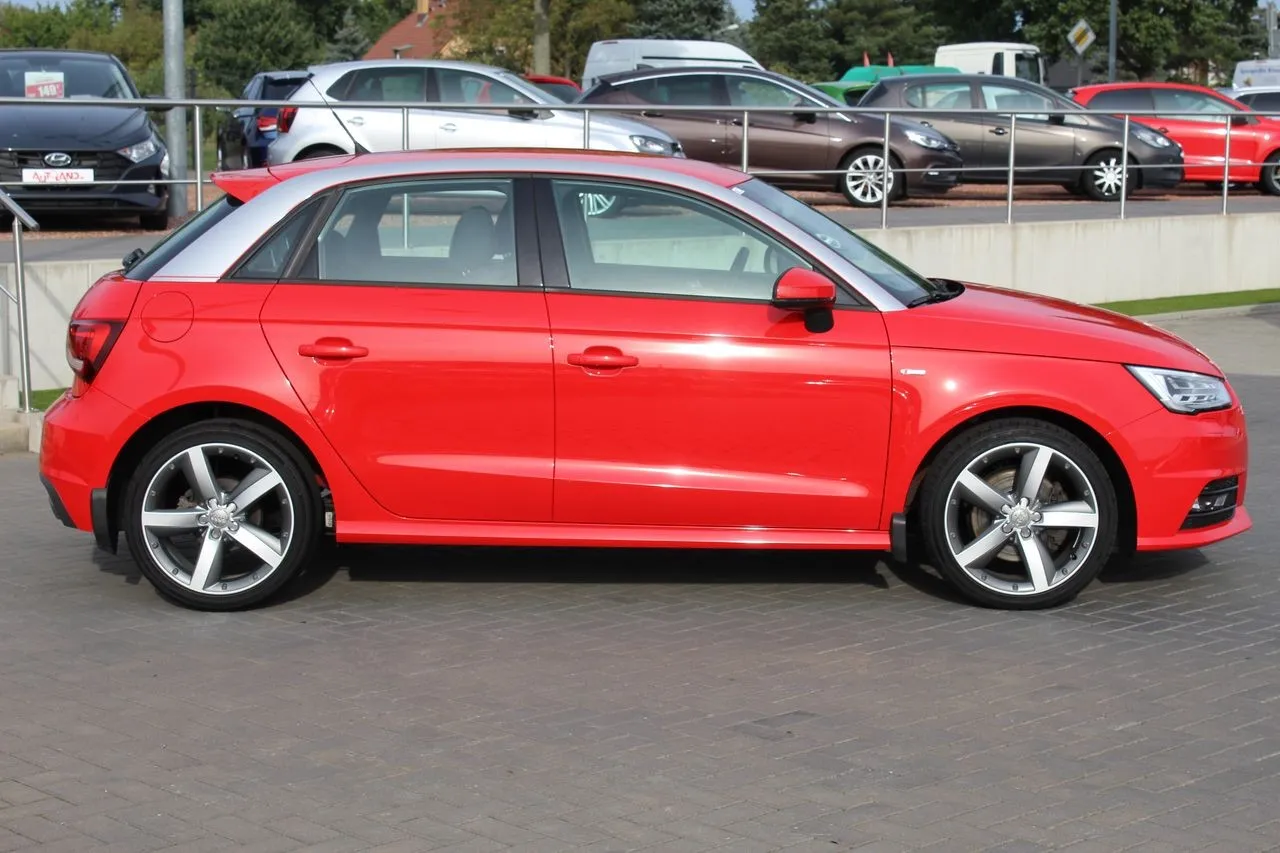 Audi A1 Sportback 1.4 TFSI S-Line...  Image 4