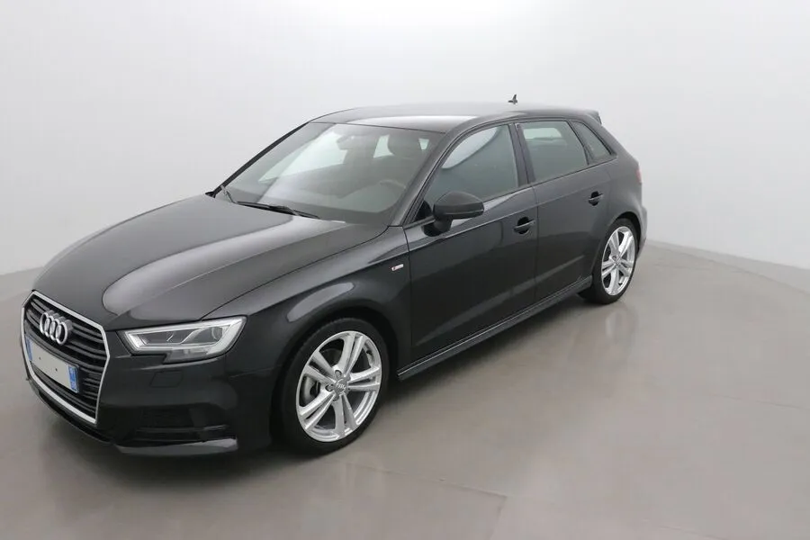 Audi A3 SPORTBACK 1.0 TFSI 115 S LINE Image 2