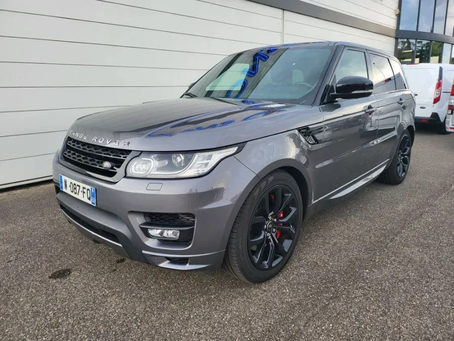 Land Rover RANGE ROVER SPORT SDV6 3.0L AUTOBIOGRAPHY DYNAMIC A Image 1