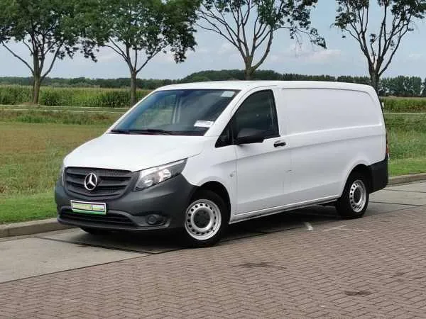 Mercedes-Benz Vito 114 CDI Image 2