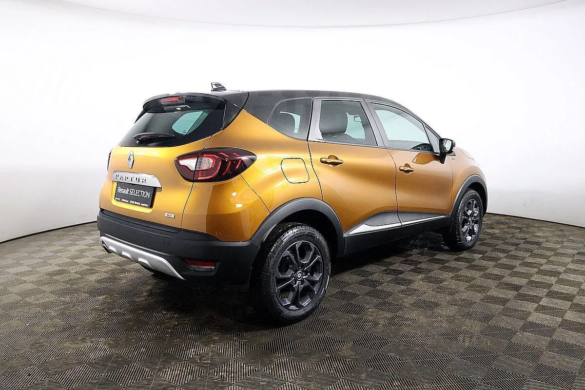 Renault Kaptur Image 5