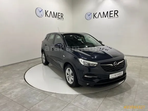 Opel Grandland X 1.6 D EcoTEC Enjoy Image 1